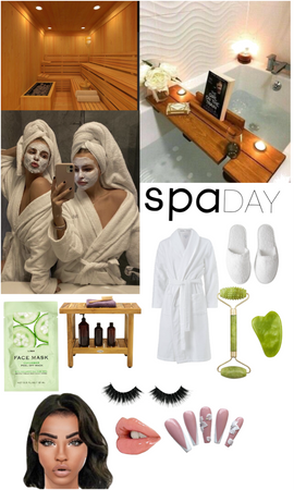 Spa day