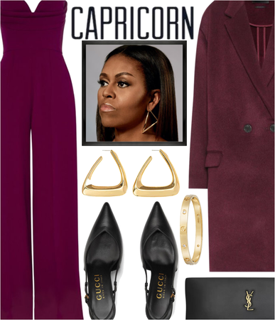Capricorn Michelle Obama
