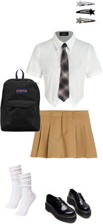 back to school outfit