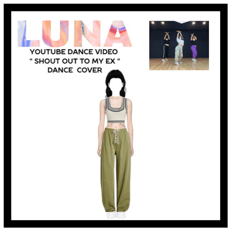 LUNA DANCE VIDEO ON YOUTUBE