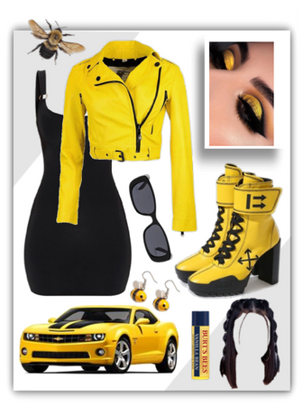 Bumble bee Chic