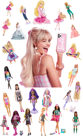 Barbie can be anything
