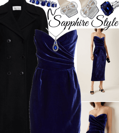 FALL 2021: Sapphire Style