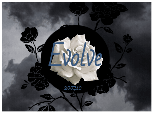 'Evolve' Blah Comeback | 200710