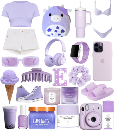 your favorite purple food?
