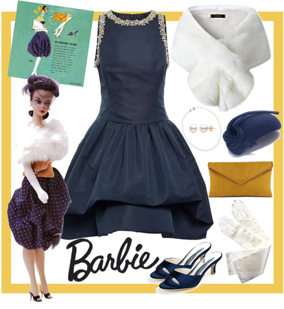 Barbie “Gay Parisienne”