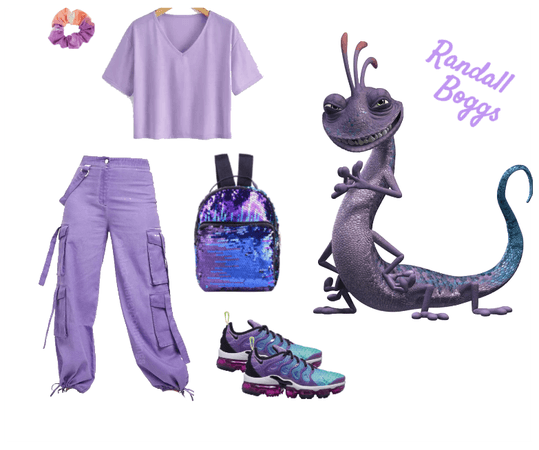 Randall Boggs outfit - Disneybounding