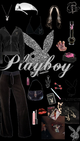 T.R playboy
