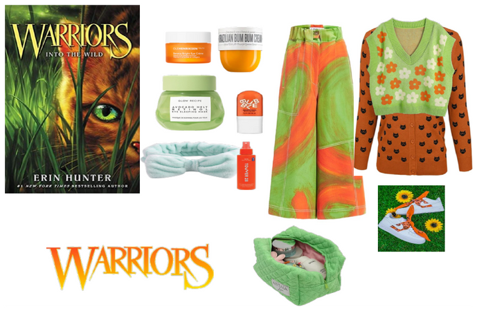 Warrior Cats outfit