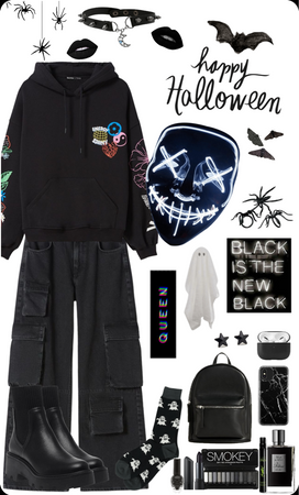 Halloween (black) 🖤🪦🖤