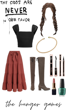 hunger games reaping outfit