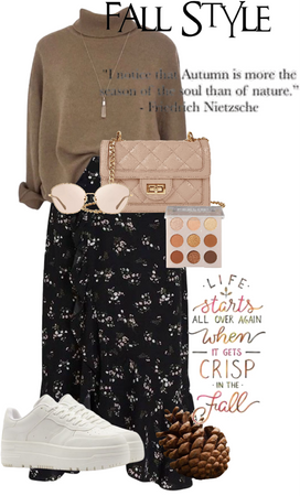 fall inspired outift
