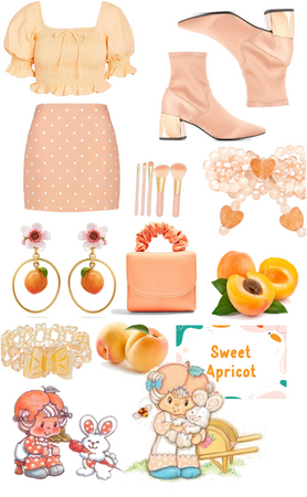 sweet apricot