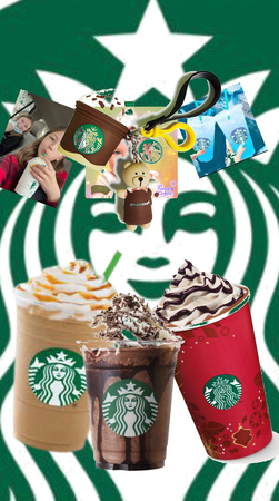 im im love Starbucks 😍😍