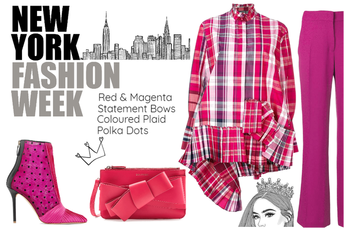 New York Fashion Week - Hottest Trends