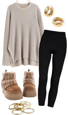comfy thanksgiving outfit