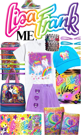 With Love to Lisa Frank