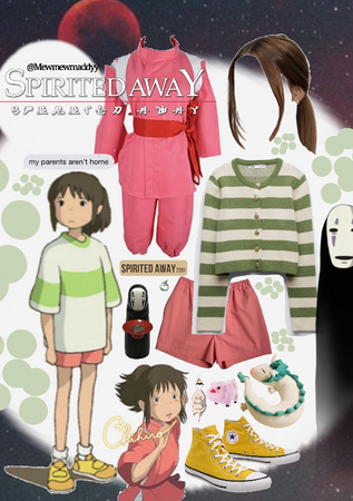spirited away makes a great day
