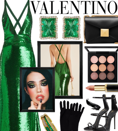 SUMMER 2022: Valentino Dress Style
