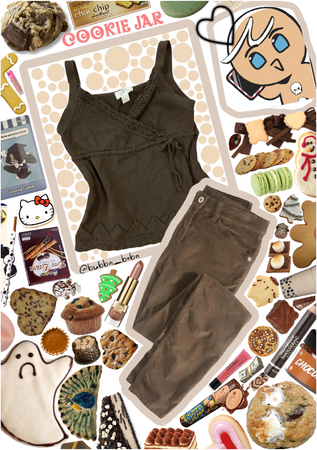 Cookie outfit