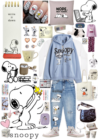 Kidcore: Snoopy