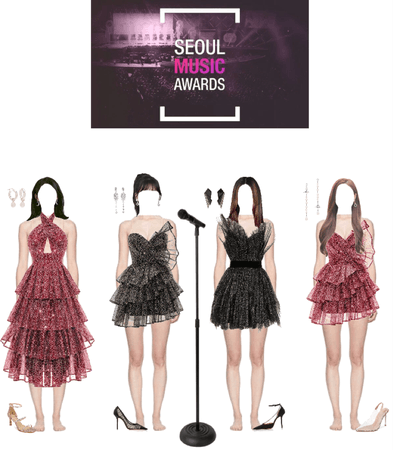 4U (Seoul Music Awards)🏆