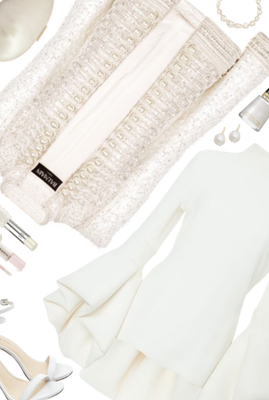 styling white : Once upon A Dream