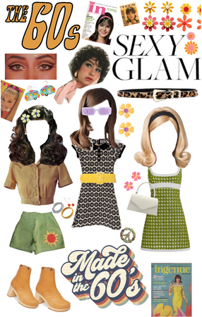 60s Glam
