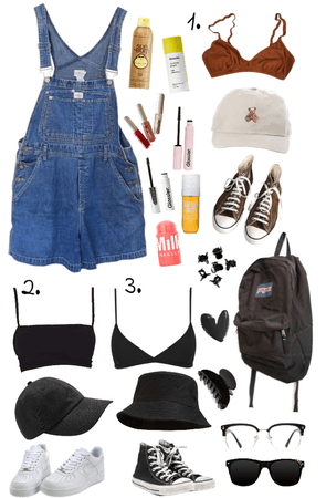 options for overalls