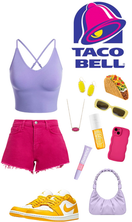 taco bell fit!