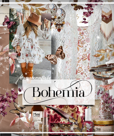 Floral Bohemia