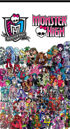 Monster High 👻