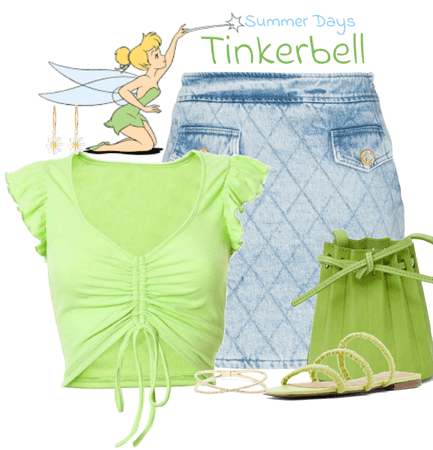 Tinkerbell | Summer Days