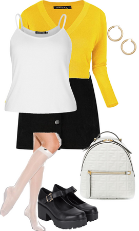 Cher Horowitz-Inspired Back To School Fit