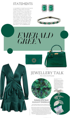 Emerald fever