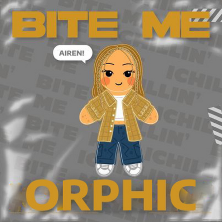 ORPHIC (오르픽) ‘BITE ME’ [AIREN] Photo