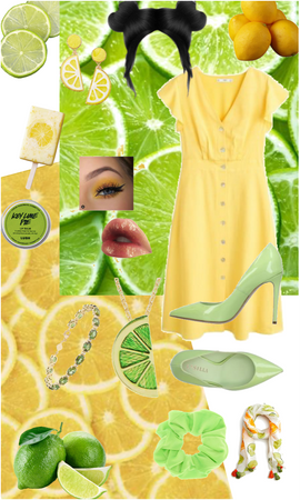 lemon & limes