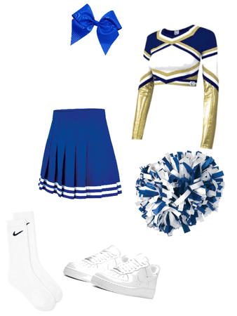 cheer outfit