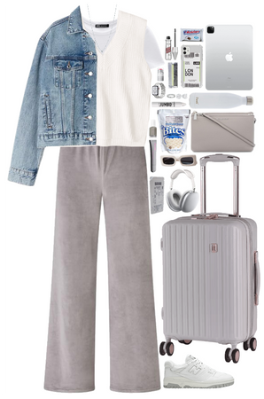Airport Cozy Chic (2)