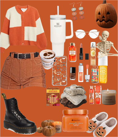 Never to much Halloween/fall posts