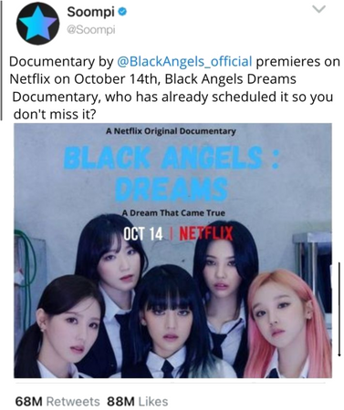 Soompi on the Black Angels documentary