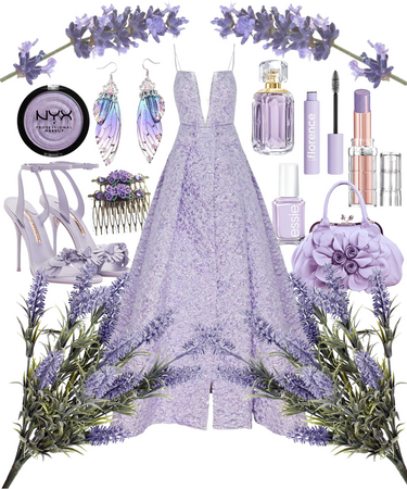 Lavender Daydreams