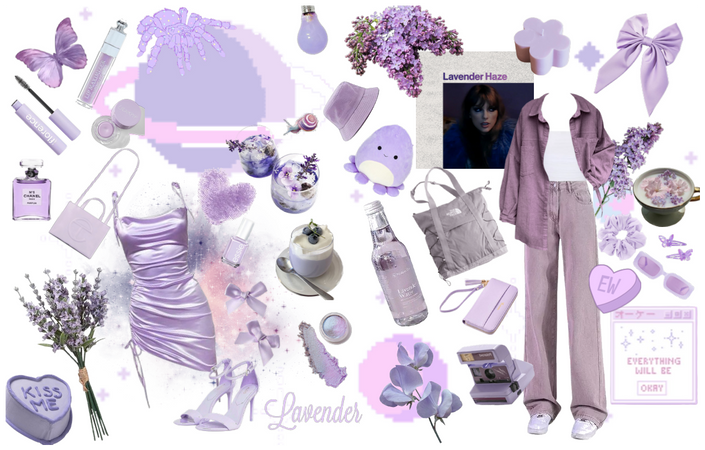 Lavender Haze
