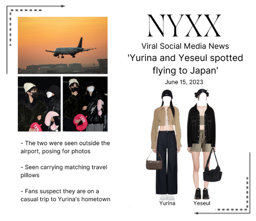 NYXX (닉스) [VSMN] Airport Fashion