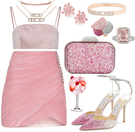 Pink Luxury
