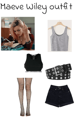 maeve wiley outfit