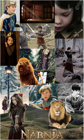 The Kings and Queens of Narnia