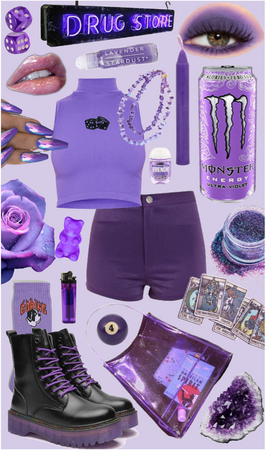 Purple People Pleaser☮️💟