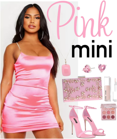 pink mini