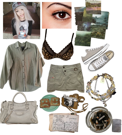 runaways outfit